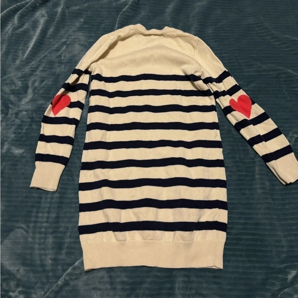 Gap Kids Love Sweater Dress size 8-9